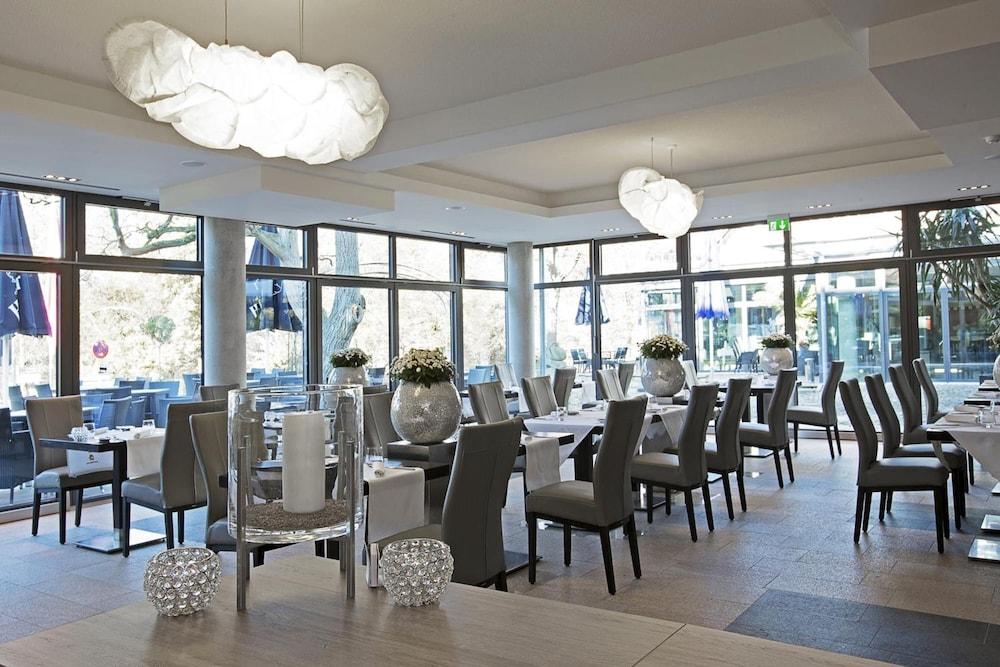 Hotel An Der Wasserburg Wolfsburg Buitenkant foto