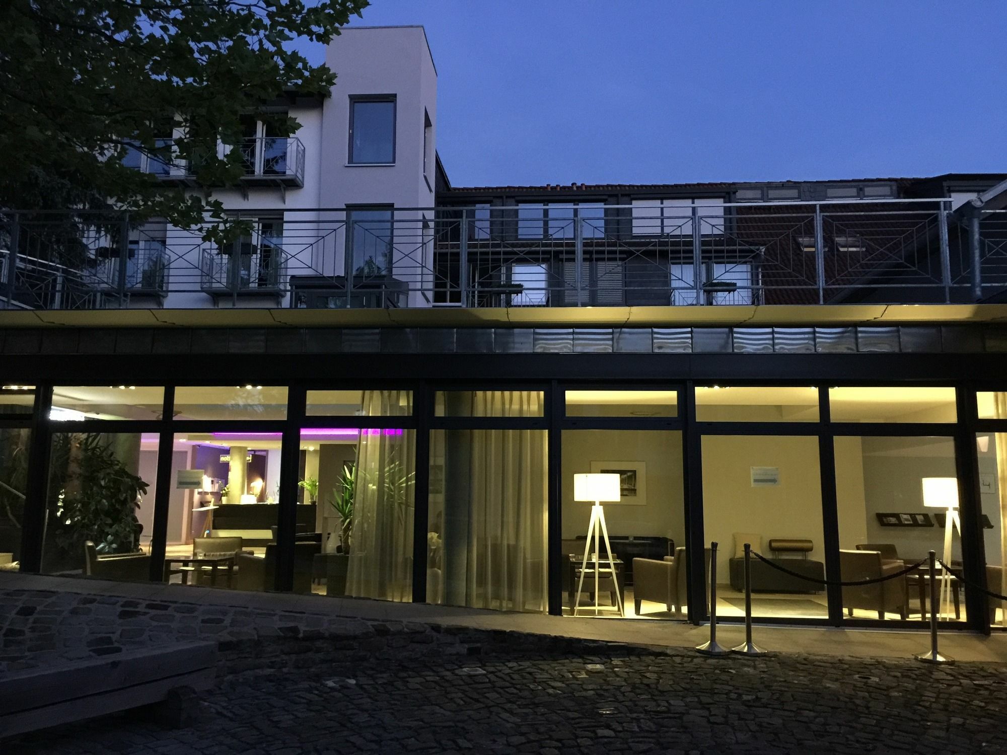 Hotel An Der Wasserburg Wolfsburg Buitenkant foto